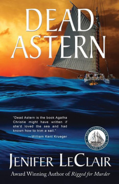 DEAD ASTERN (Windjammer Mystery Series)