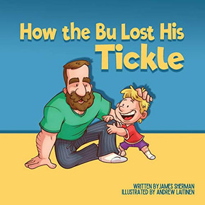 How the Bu Lost His Tickle - 9781735221731