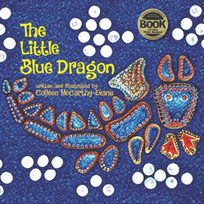 The Little Blue Dragon: Second Edition