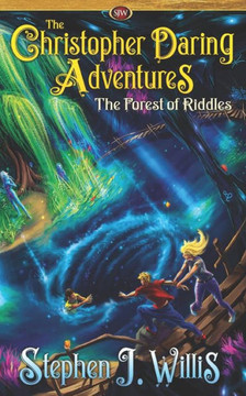 The Forest Of Riddles : A Supernatural Adventure
