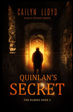 Quinlan's Secret (The Elders)