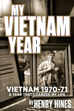 My Vietnam Year In Black And White