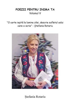 Poezii Pentru Inima Ta Volume V (Romanian Edition) - 9781915351128