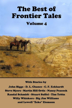 The Best Of Frontier Tales, Volume 4