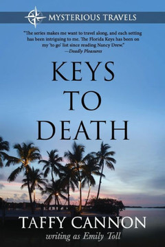 Keys To Death (Mysterious Travels)