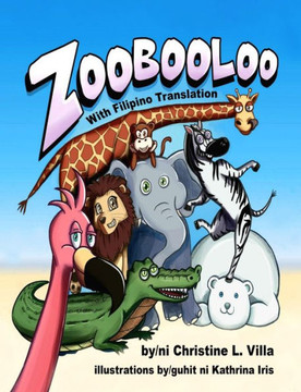 Zoobooloo : With Filipino Translation - 9781732989719