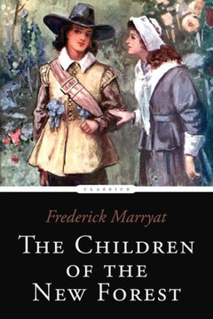 The Children Of The New Forest - 9781542941310