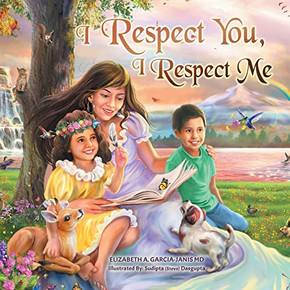 I Respect You, I Respect Me - 9781638121633
