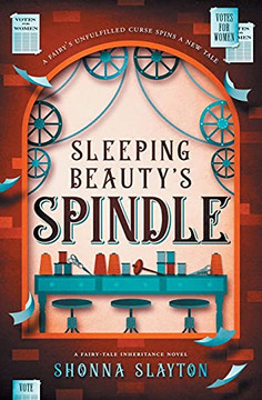 Sleeping Beauty'S Spindle (Fairy-Tale Inheritance Series)
