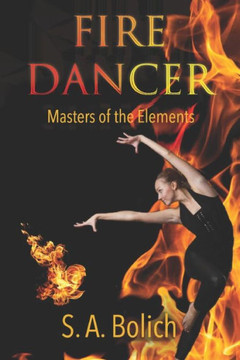 Firedancer (Masters Of The Elements) Firedancer (Masters Of The Elements)