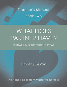 What Does Partner Have? : Teacher's Manual Book Two