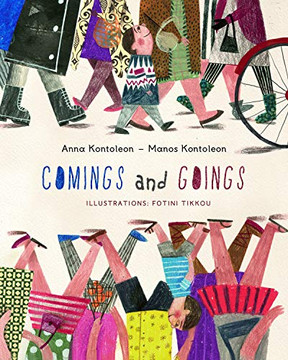 Comings And Goings - 9781595729200
