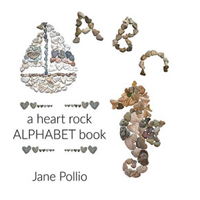 ABC: a heart rock alphabet book
