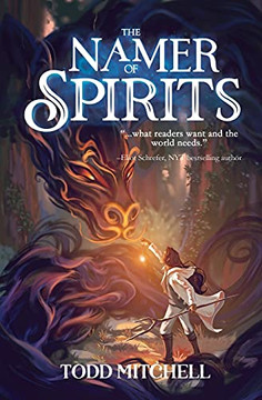 The Namer Of Spirits - 9781945654824
