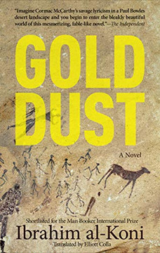 Gold Dusta Novel (Hoopoe Fiction)