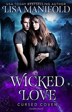Wicked Love (Cursed Coven)