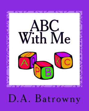 Abc With Me (The Early Ed Series) Abc With Me (The Early Ed Series)