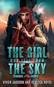 The Girl Who Fell From The Sky - 9781951349578