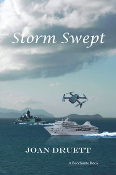 Storm Swept (The Bacchante Series)