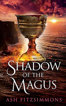 Shadow Of The Magus: Stranger Magics, Book Thirteen Shadow Of The Magus: Stranger Magics, Book Thirteen