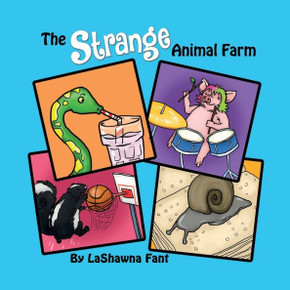The Strange Animal Farm - 9781948270342
