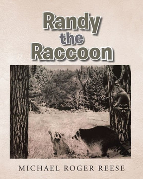 Randy The Raccoon - 9781639614660