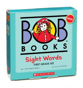 Bob Books: Sight Words, 1St Grade Bob Books: Sight Words, 1St Grade