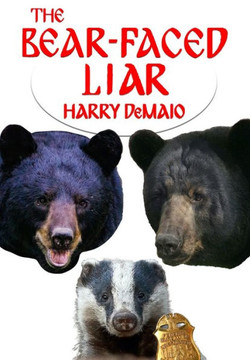 The Bear Faced Liar (Octavius Bear 18) - 9781804240885