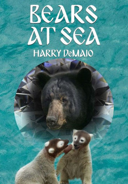 Bears At Sea (Octavius Bear 19) - 9781804241530