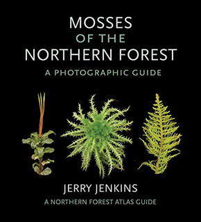 Mosses Of The Northern Forest: A Photographic Guide (The Northern Forest Atlas Guides)
