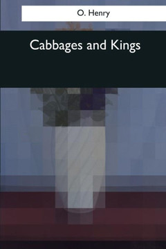 Cabbages And Kings - 9781544074993
