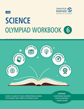 SBB Science Olympiad Workbook - Class 6