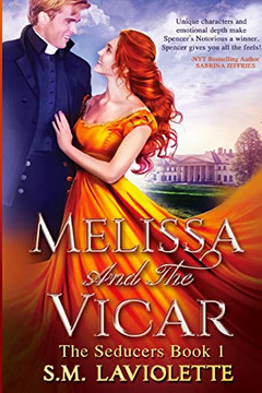 Melissa and The Vicar Melissa and The Vicar