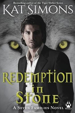 Redemption In Stone (Seven Families: Wolf) - 9781944600624 Redemption In Stone (Seven Families: Wolf) - 9781944600624