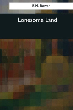 Lonesome Land - 9781544087184