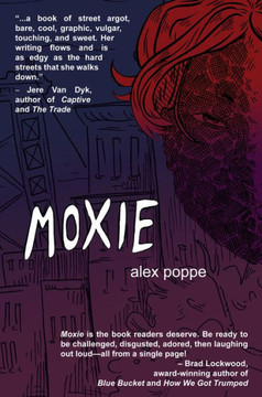 Moxie - 9781948954020