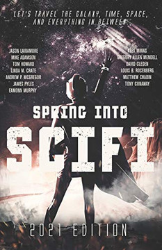 Spring Into SciFi : 2021 Edition