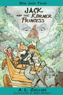 Jack and the K?ner Princess (New Jack Tales)