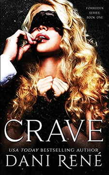 Crave: A Dark Captive Romance (Forbidden Series)