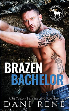 Brazen Bachelor: A Hero Club Novel