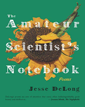 The Amateur Scientist'S Notebook