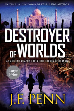 Destroyer of Worlds: Large Print (Arkane Thrillers)