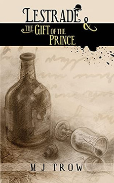 Lestrade And The Gift Of The Prince (Inspector Lestrade) - 9781913762865