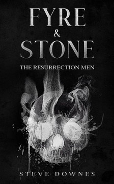 Fyre & Stone: The Resurrection Men - 9781915490155