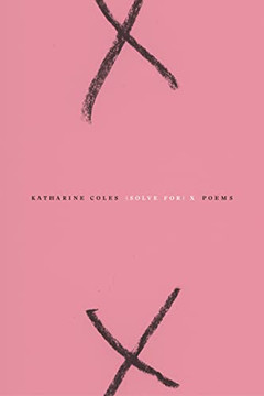 (Solve for) X (Joan Books)