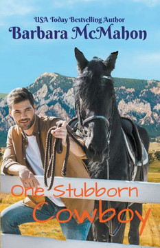 One Stubborn Cowboy (Cowboy Hero) - 9781960795137