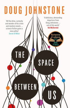 The Space Between Us (The Enceladons Trilogy)
