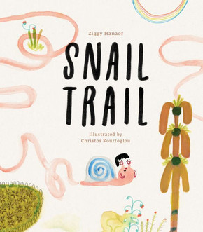 Snail Trail - 9781800660311