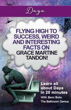 Daya: Flying High To Success, Weird And Interesting Facts On Grace Martine Tandon!
