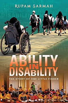 Ability In Disability: The Story Of One Little Finger